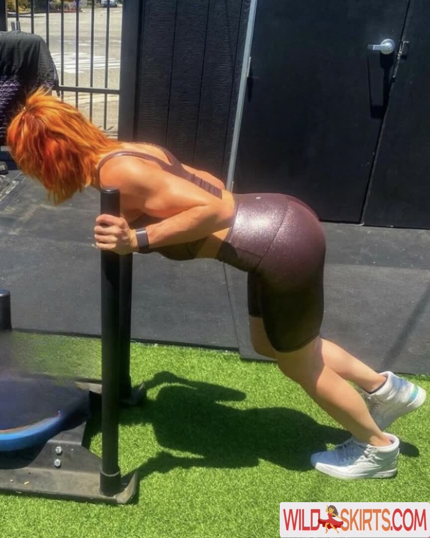 Becky Lynch / beckylynchwwe nude Instagram leaked photo #13