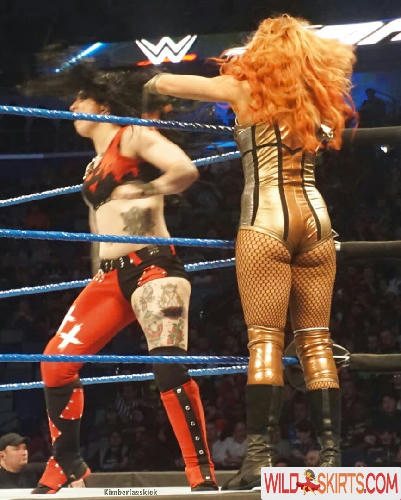 Becky Lynch / beckylynchwwe nude Instagram leaked photo #97