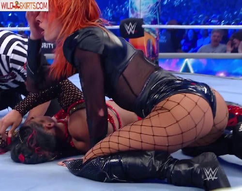 Becky Lynch / beckylynchwwe nude Instagram leaked photo #202