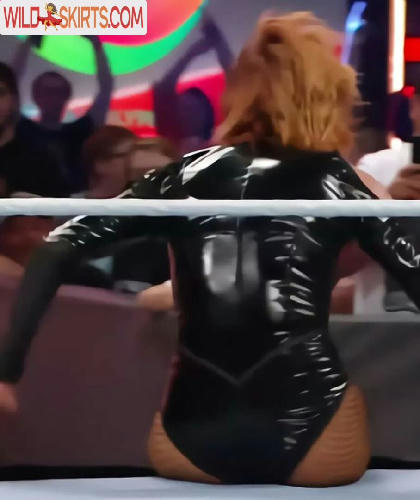 Becky Lynch Beckylynchwwe Nude Instagram Leaked Photo