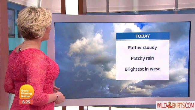 Becky Mantin / ITV Weathergirl / beckymantin nude Instagram leaked photo #15