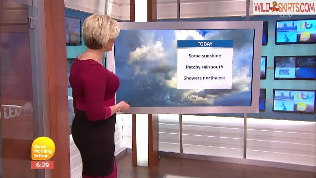 Becky Mantin / ITV Weathergirl / beckymantin nude Instagram leaked photo #17