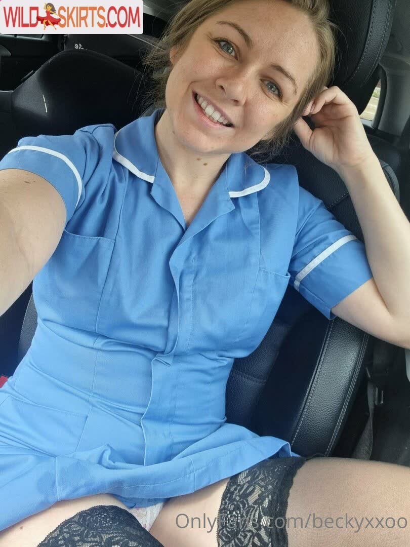 Beckynurse / beckyxxoo / naughty.nurse.becky nude OnlyFans, Instagram leaked photo #1