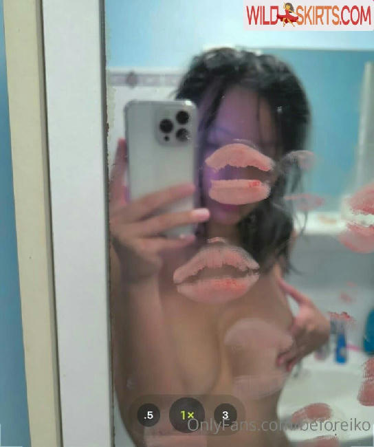 Beforeik.o / beforeiko nude OnlyFans, Instagram leaked photo #2