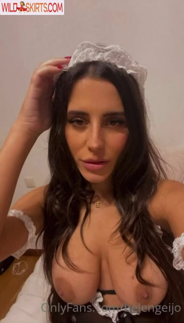 Belengeijo /  / Belenvicky8 nude OnlyFans, Instagram leaked photo #2