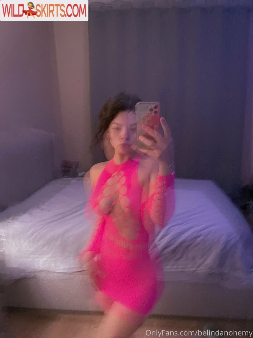 Belindanohemy / belindanohemy / nohemyoro nude OnlyFans, Instagram leaked photo #8