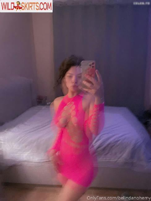 Belindanohemy / Belindanohemy / nohemybel nude OnlyFans, Instagram leaked photo #210