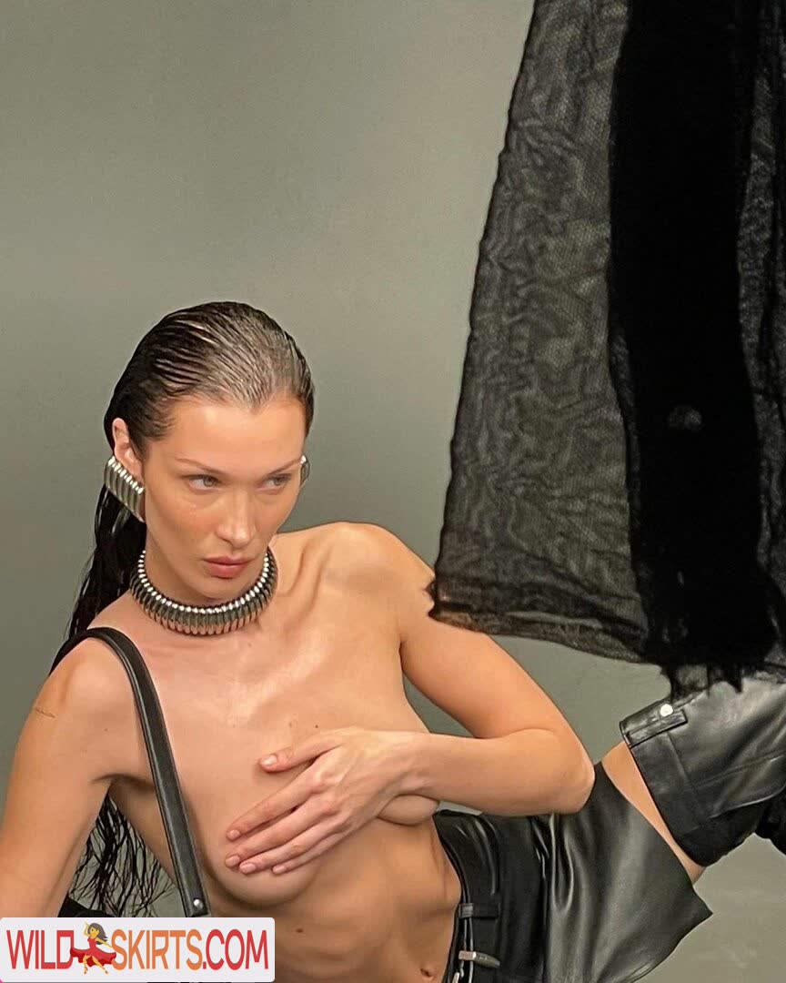 Bella Hadid nude leaked photo #101