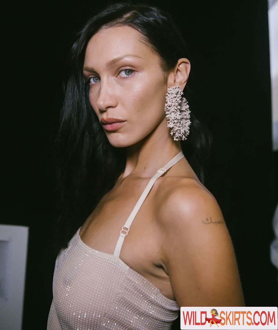 Bella Hadid / aaliyahhadid / bellahadid nude OnlyFans, Instagram leaked photo #6