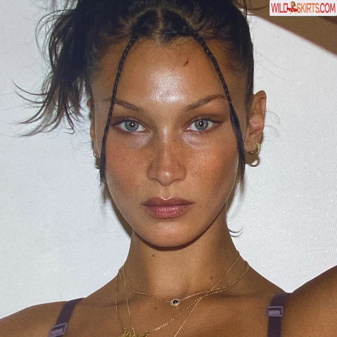 Bella Hadid / aaliyahhadid / bellahadid nude OnlyFans, Instagram leaked photo #12