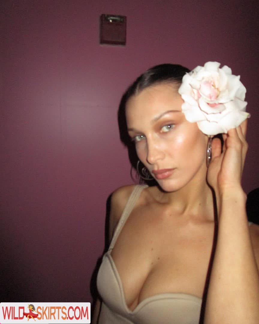 Bella Hadid / aaliyahhadid / bellahadid nude OnlyFans, Instagram leaked photo #7