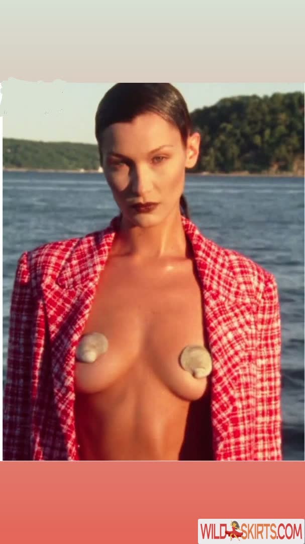 Bella Hadid nude leaked photo #14