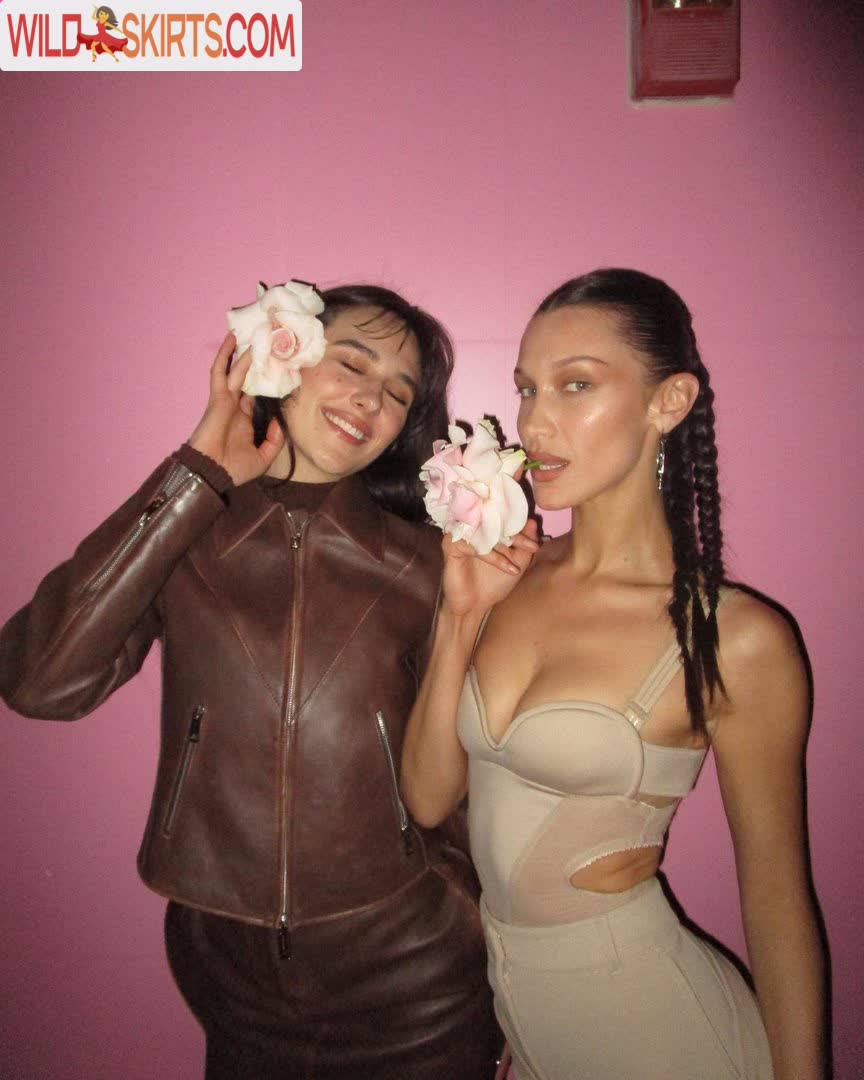 Bella Hadid / aaliyahhadid / bellahadid nude OnlyFans, Instagram leaked photo #22