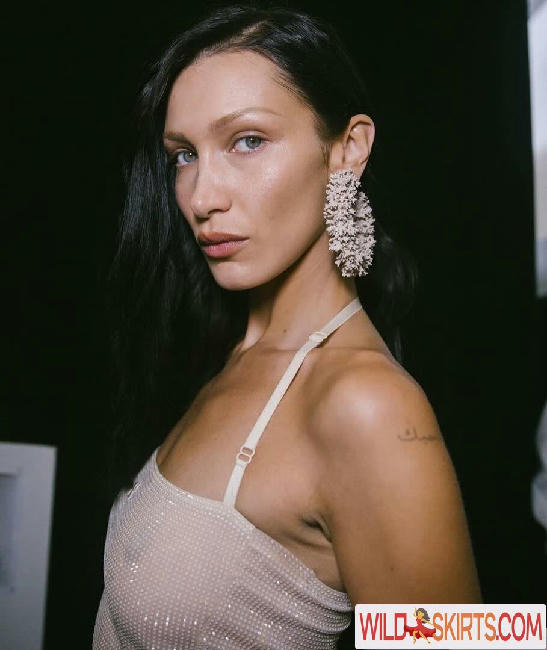 Bella Hadid / aaliyahhadid / bellahadid nude OnlyFans, Instagram leaked photo #166