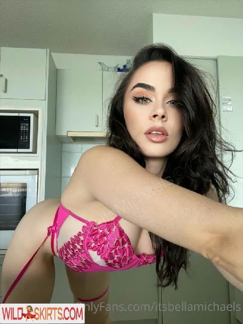 Bella Michaels / bellamichaels nude Instagram leaked photo #13