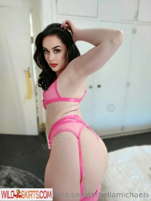 Bella Michaels / bellamichaels nude Instagram leaked photo #47