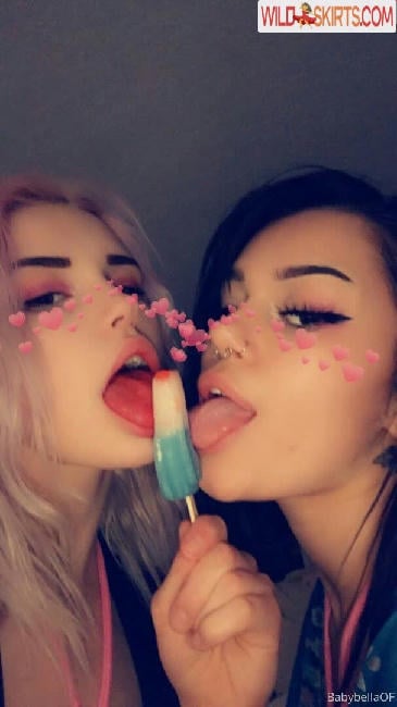 Bella Quinn / swashbucklerbella / trashbabytrix / trashbabytrixx nude OnlyFans, Instagram leaked photo #50