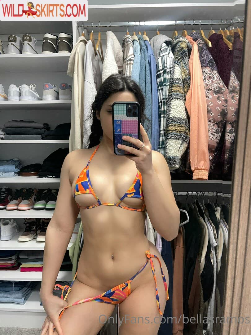 Bella Ramos / Bellaramos520 / bella.ramos / bellaramos / bellasramos nude OnlyFans, Patreon, Instagram leaked photo