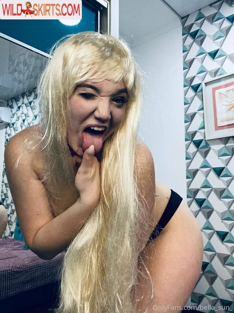 bella_sun_ / bella_sun_ / sunbeibay nude OnlyFans, Instagram leaked photo #21