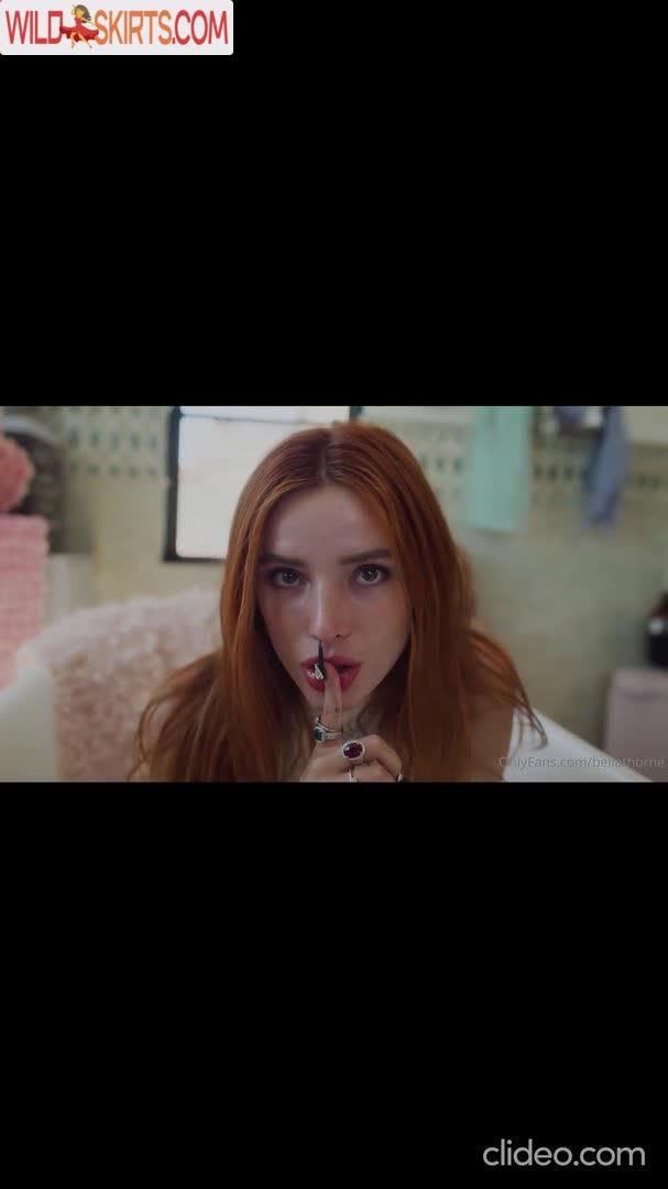 Bella Thorne / bellathorne nude OnlyFans, Instagram leaked photo #3