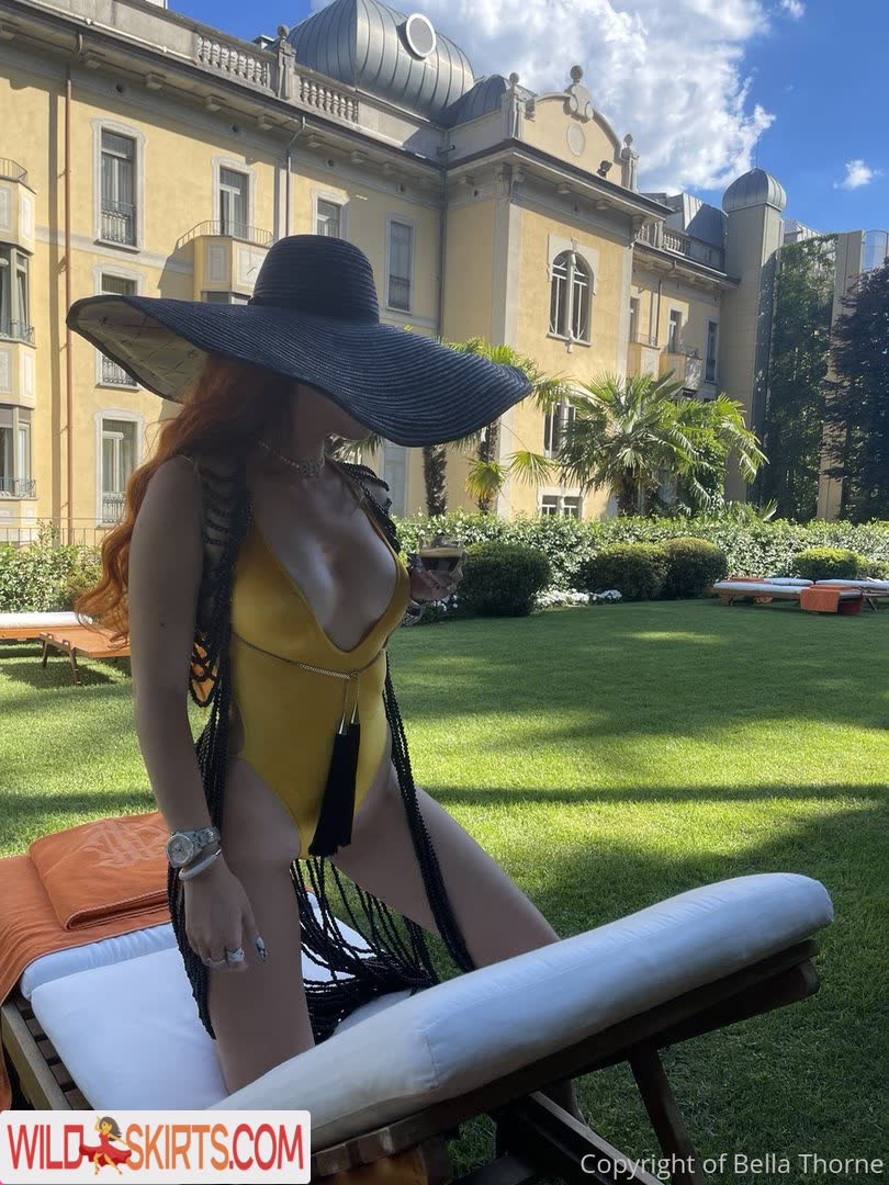 Bella Thorne / bellathorne nude OnlyFans, Instagram leaked photo