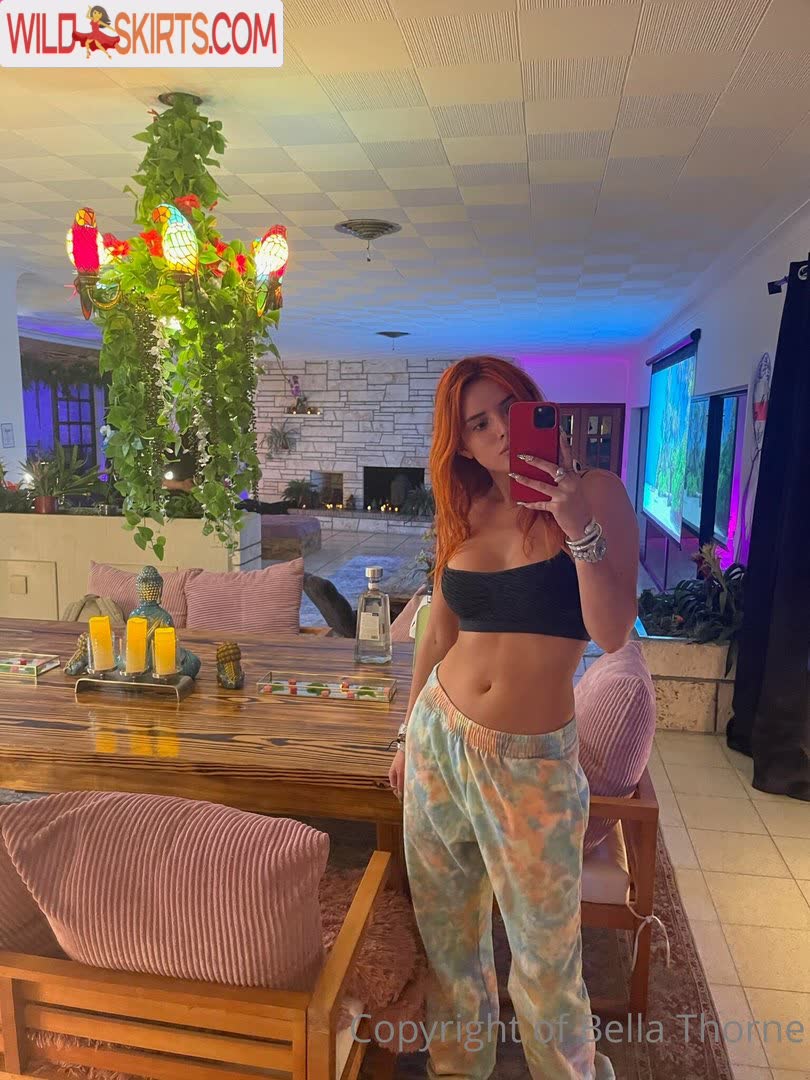 Bella Thorne / bellathorne nude OnlyFans, Instagram leaked photo #11