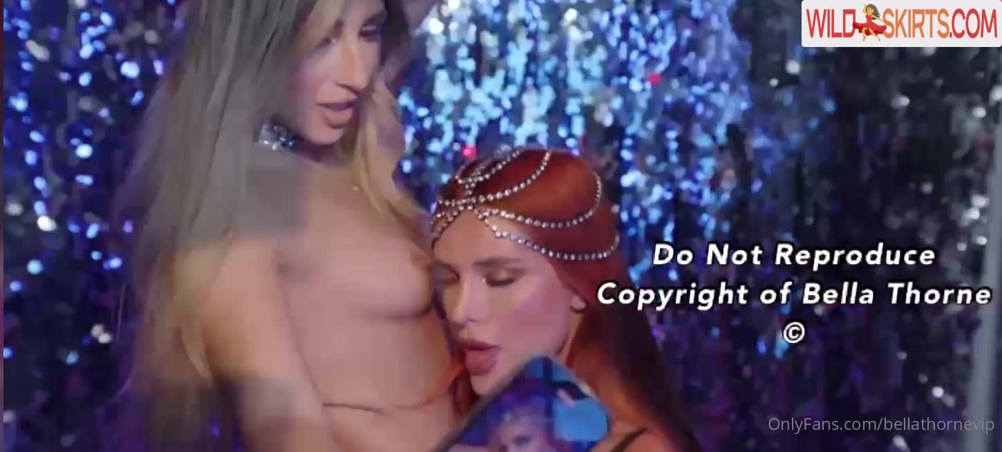 Bella Thorne / bellathorne nude OnlyFans, Instagram leaked photo #3