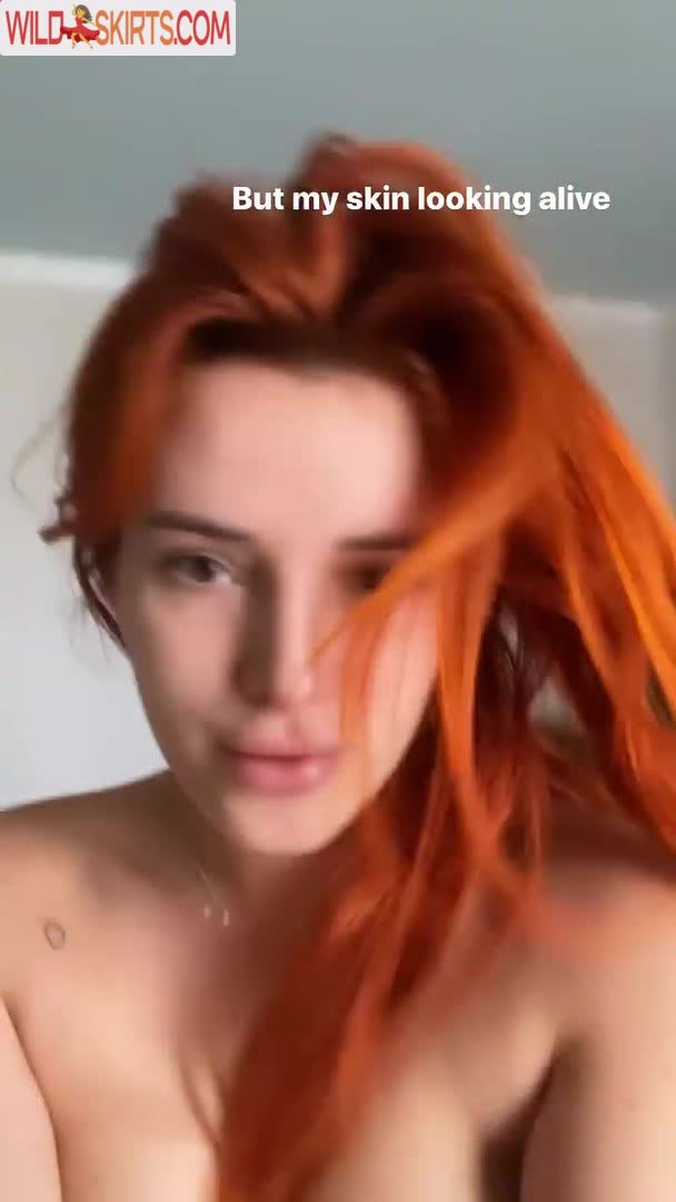 Bella Thorne / bellathorne nude OnlyFans, Instagram leaked photo #22