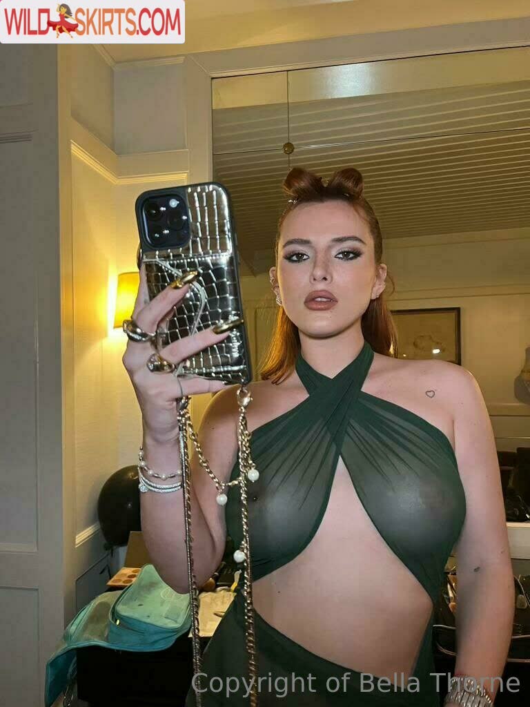 Bella Thorne / bellathorne nude OnlyFans, Instagram leaked photo #18