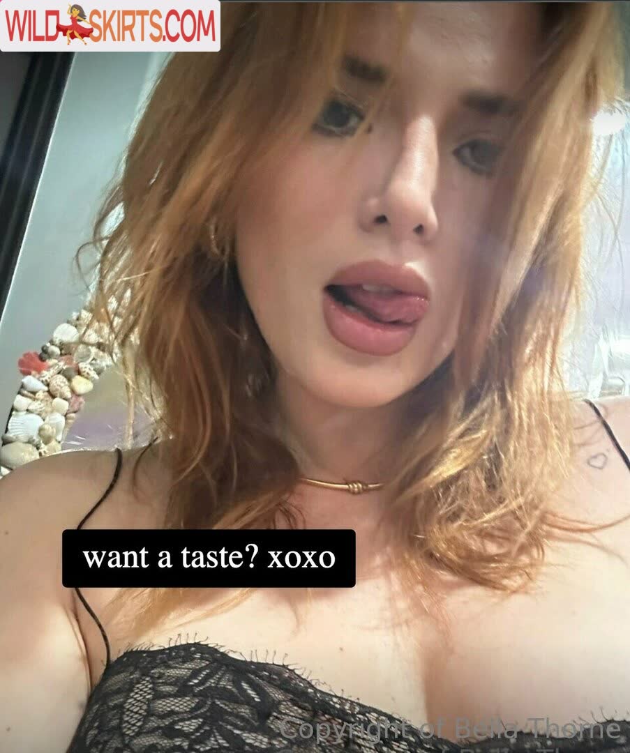 Bella Thorne nude leaked photo #198