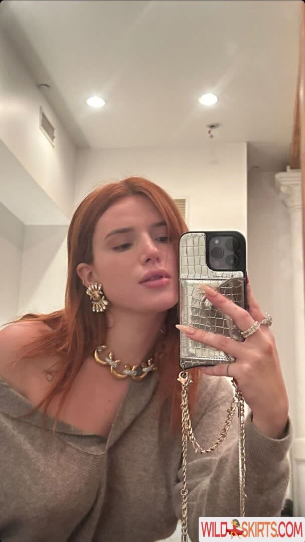 Bella Thorne nude leaked photo #207