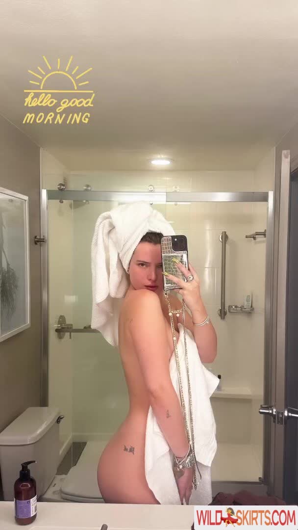 Bella Thorne / bellathorne nude OnlyFans, Instagram leaked photo