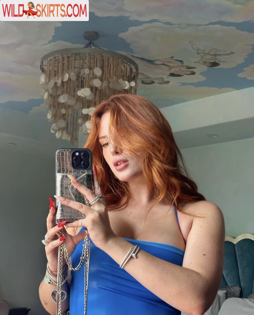 Bella Thorne nude leaked photo #234