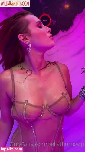 Bella Thorne / bellathorne nude OnlyFans, Instagram leaked photo #88