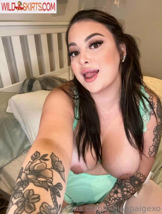 Bellaa Paige / bellaapaigexo / bellapaigeofficial nude OnlyFans, Instagram leaked photo #3