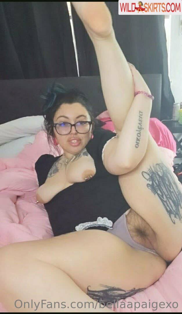 Bellaapaigexo nude leaked photo #406