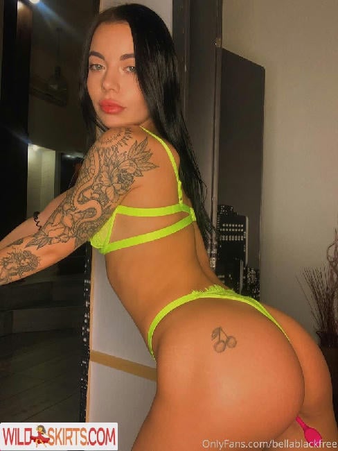 bellablackfree / bellablackfree / freeblack5 nude OnlyFans, Instagram leaked photo #3