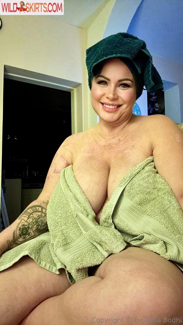 bellabodhi / bellabodhi / confidenceinmybody nude OnlyFans, Instagram leaked photo #11