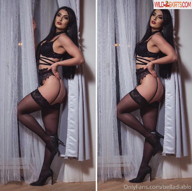 belladiablo nude OnlyFans, Instagram leaked photo #40