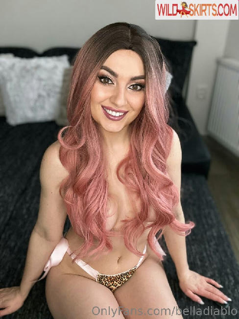 belladiablo nude OnlyFans, Instagram leaked photo #102