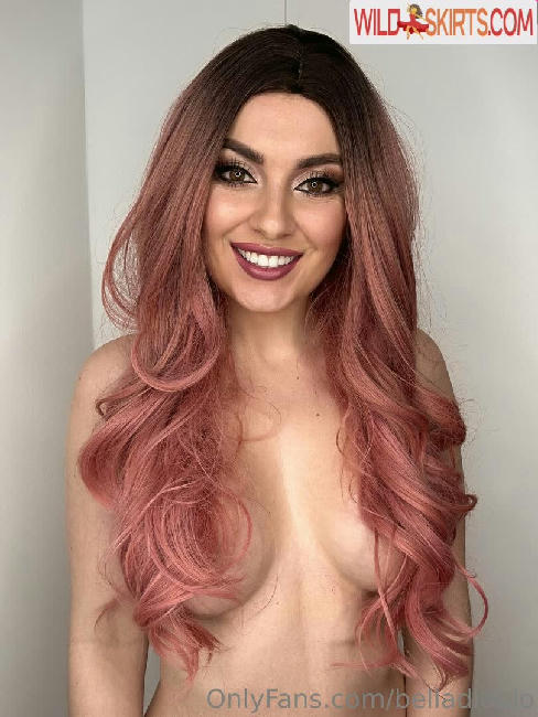 belladiablo nude OnlyFans, Instagram leaked photo #103