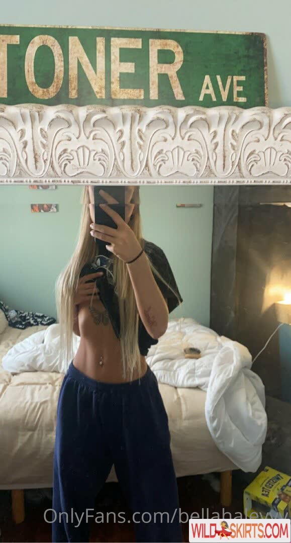 bellahaleyyy nude OnlyFans, Instagram leaked photo #14