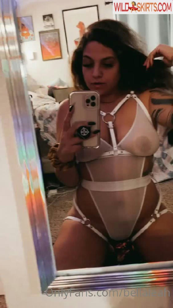 bellaleah / Bella Leah / bellaleah / bellaleahlbf nude OnlyFans, Instagram leaked photo #9