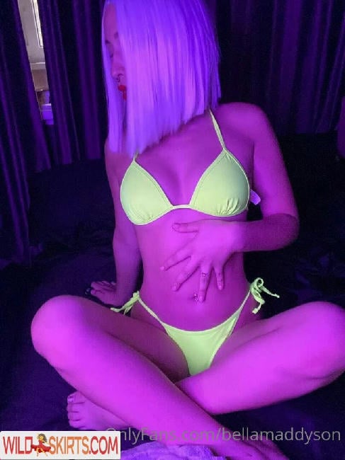 bellamaddyson / bellamaddyson / bellamadisonn nude OnlyFans, Instagram leaked photo #26