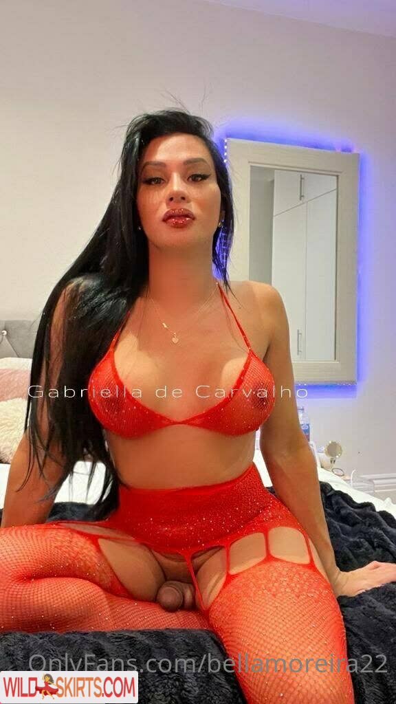 bellamoreira22 / bellamoreira22 / tscindymoreira22 nude OnlyFans, Instagram leaked photo #2