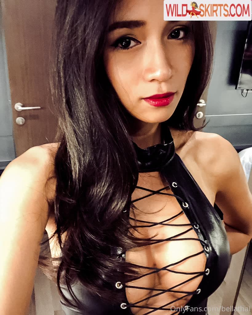 Bellathai / bellathai / bellathaimodel nude OnlyFans, Snapchat, Instagram leaked photo #7