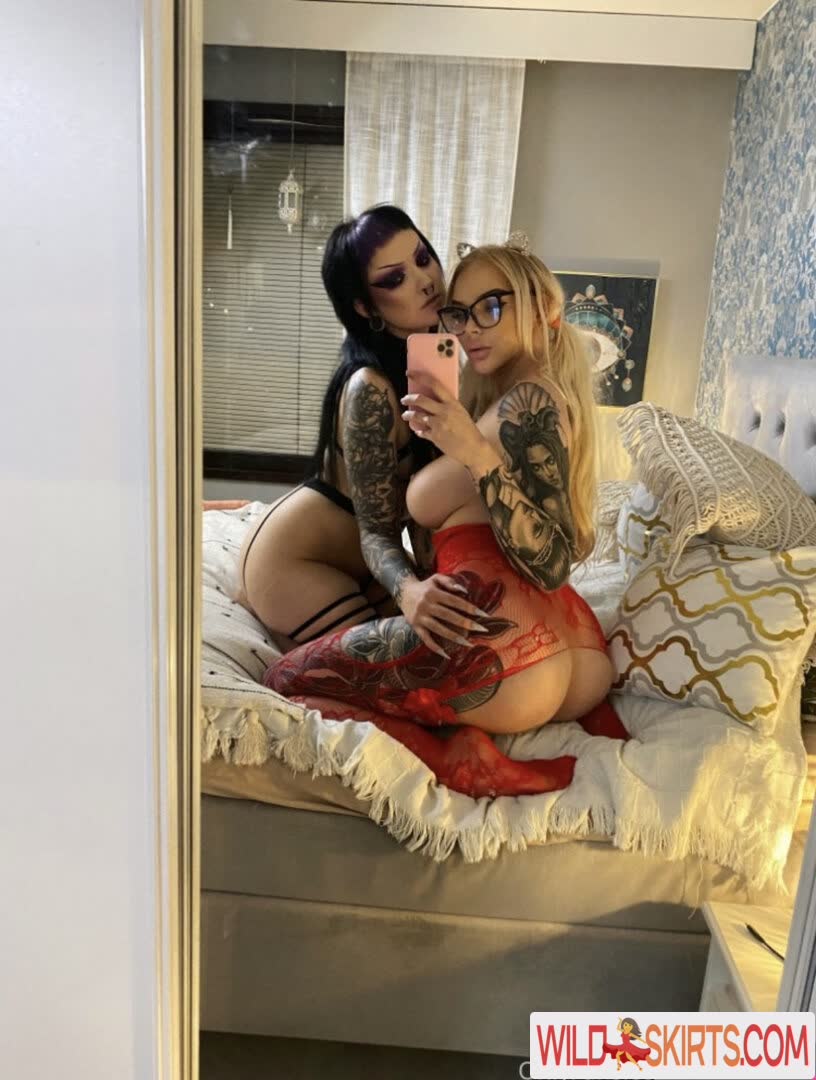 Belle Barbie / bellebarbieof / bellebarbiesecret / cristaxoxo nude OnlyFans, Instagram leaked photo #2