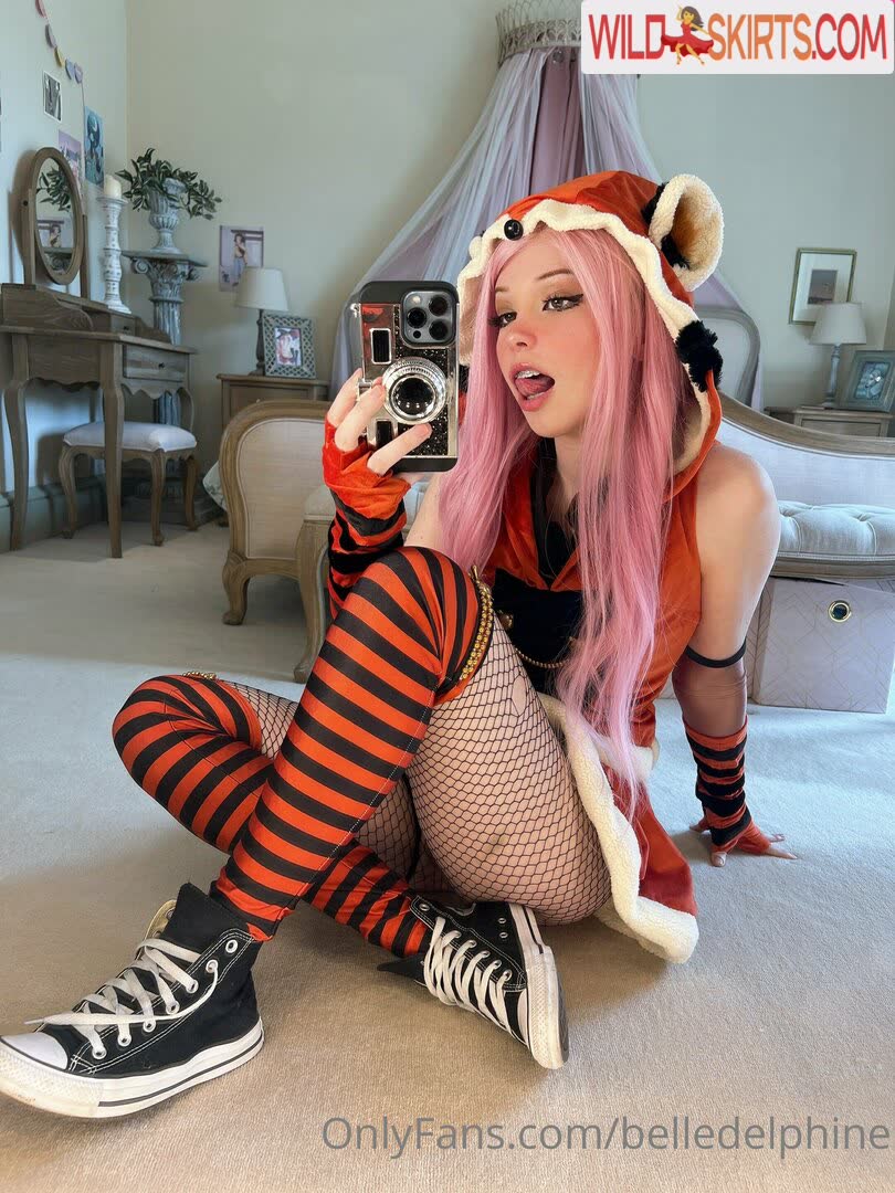 Belle Delphine / Socials / belle.delphine / belledelphine / bunnydelphine nude OnlyFans, Instagram leaked photo #15