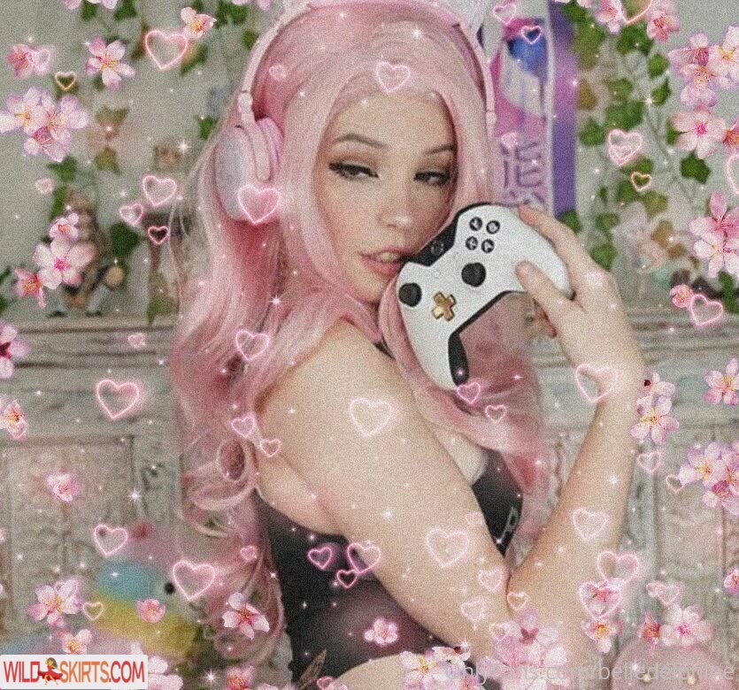 Belle Delphine / Socials / belle.delphine / belledelphine / bunnydelphine nude OnlyFans, Instagram leaked photo #19