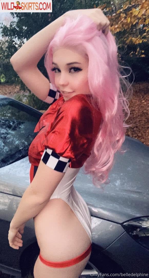 Belle Delphine / Socials / belle.delphine / belledelphine / bunnydelphine nude OnlyFans, Instagram leaked photo #16